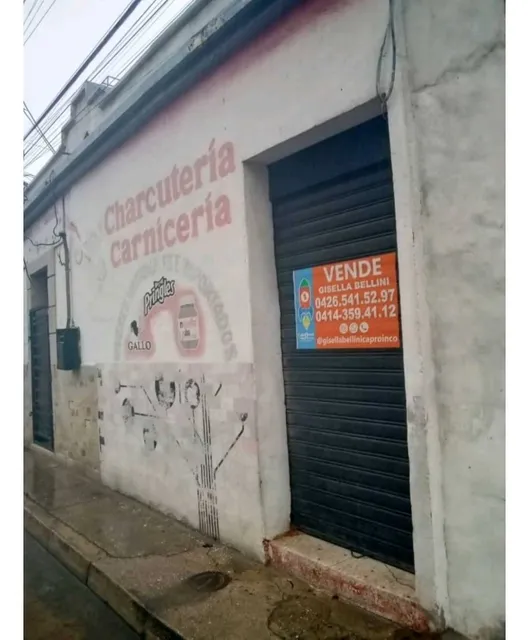 Venta De Local Comercial, Calle Miranda Oportunidad Única En El Centro