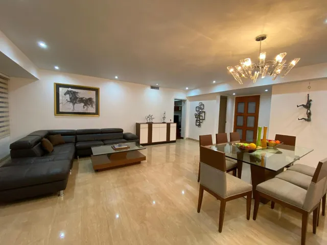 Campo Alegre  Alquilo  Apartamento