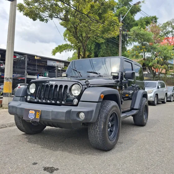 Jeep Wrangler 3.6 Sport
