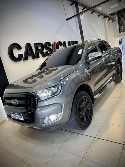 Ford Ranger 3.2 Cd 4x4 Limited Tdci 200cv At