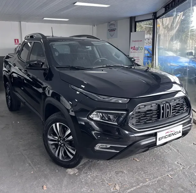 Fiat Toro 1.3 Freedom At6 Fwd