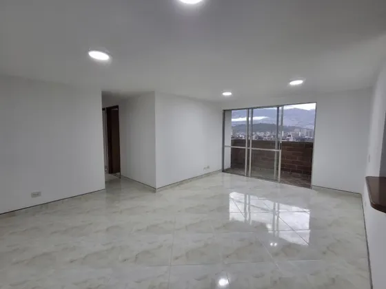  Apartamento En Arriendo Ubicado En Medellín Sector Calasanz (27279).