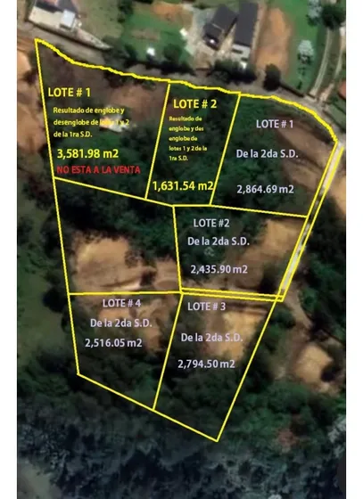 Lote En Venta Carmen Viboral Vereda Quirama, Antioquia