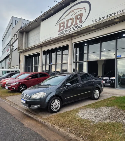 Fiat Linea 1.8 Absolute 130cv Dualogic