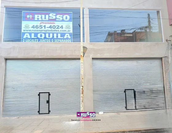 Alquiler Local Comercial En San Justo
