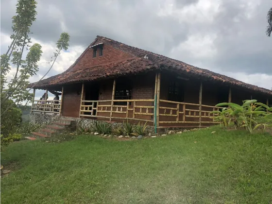 Vendo Hermosa Casa Campestre En La Cumbre, Valle