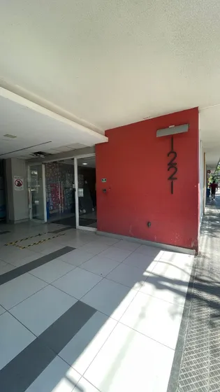 Arriendo 1d + 1b, Chiloé 1221, Metro Matta, Santiago