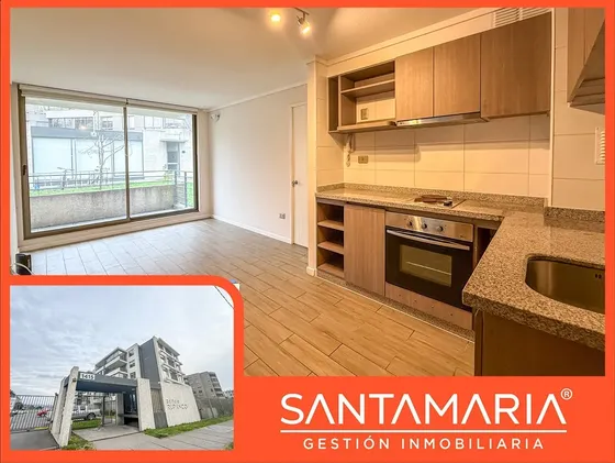 Departamento En Venta De 2 Dorm. En Huertos Familiares