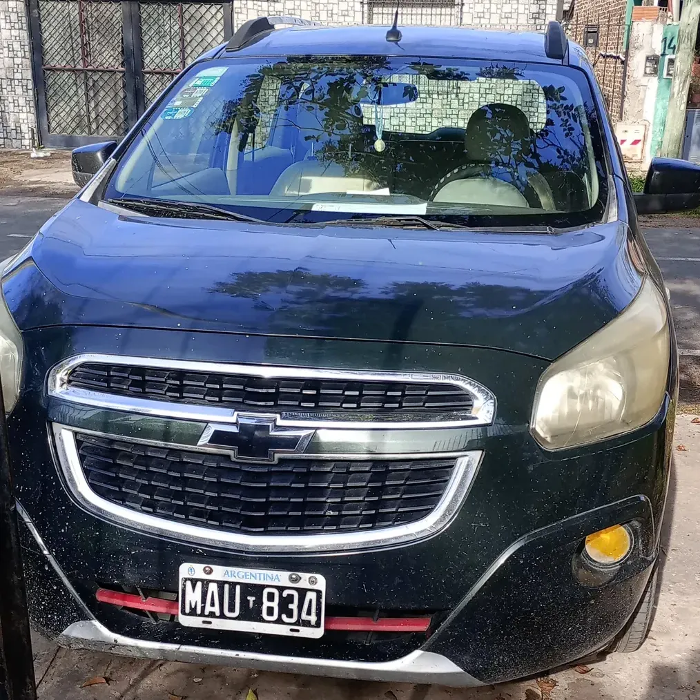 Chevrolet Spin 1.8 Ltz 5as 105cv