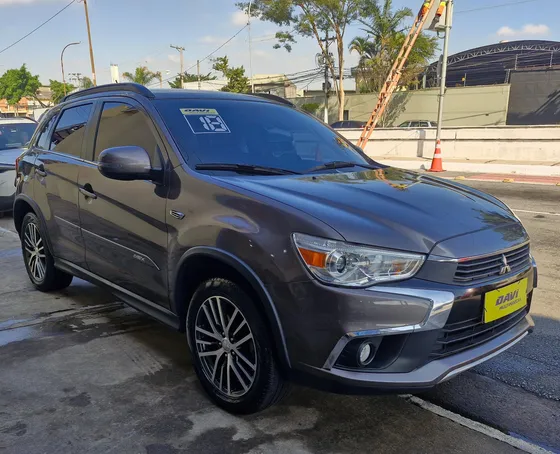 Mitsubishi Asx 2.0 4wd Flex Cvt 5p