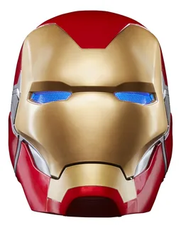 Casco iron man mercadolibre hotsell