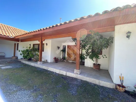 Parcela Arriendo 5d 4b Terraza Piscina En Isla De Maipo