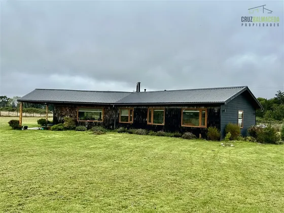 Casa En Venta En Puerto Varas