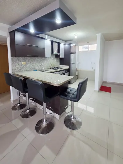 En Venta Hermoso Apartamento En Res. Bahía Blanca