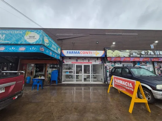 Local Comercial En Arriendo En Talca