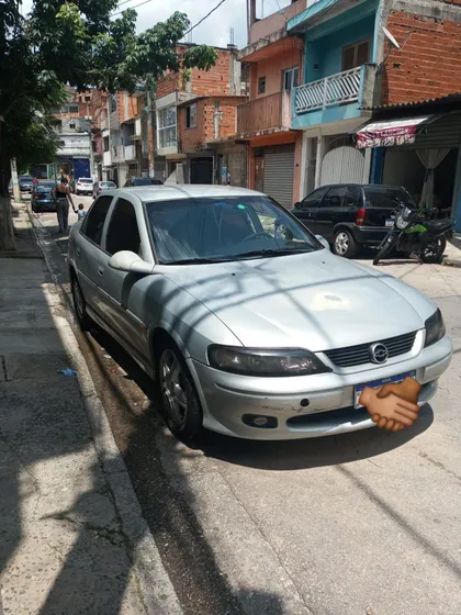 Chevrolet Vectra 2.2 Gls 4p