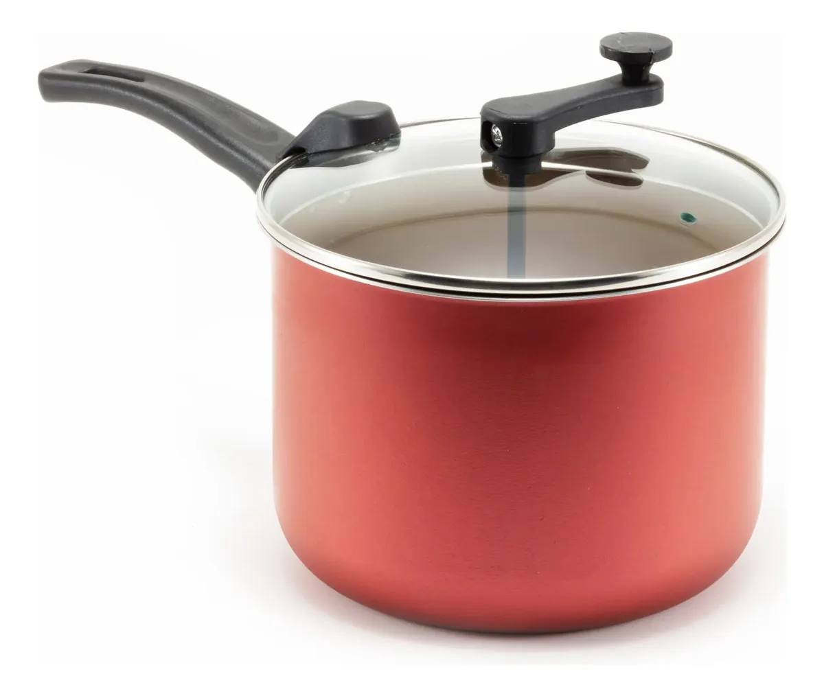 Panela Pipoqueira Be Best Premium 20cm Antiad. Vidro