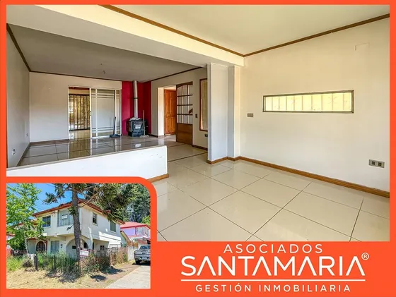 Casa En Venta De 3 Dorm. En San Pedro De La Paz
