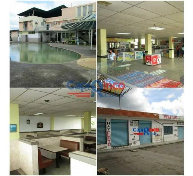En Venta Restaurant, Cafetin-arepera, Hotel Turistico, En Nirgua