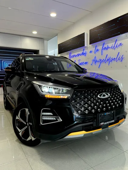 Chirey Tiggo 4 Pro 1.5 Premium