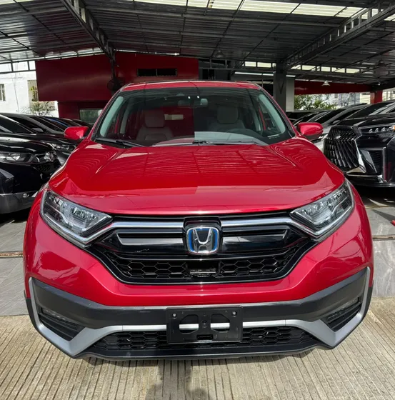 Honda Cr-v Exl Híbrida Versión Americana