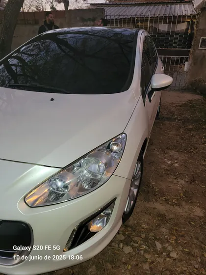 Peugeot 308 1.6 Allure Nav 115cv