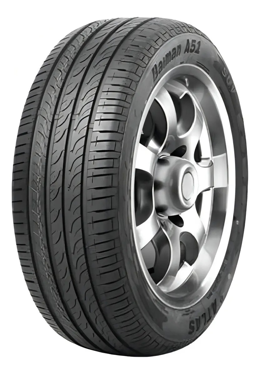 Llanta 235/60r17 Atlas Batman A51 102v V