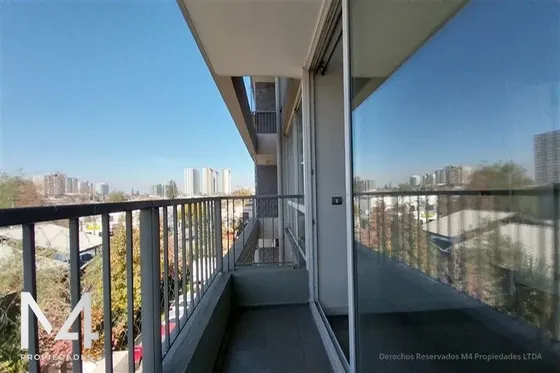Departamento En Venta De 1 Dorm. En San Miguel