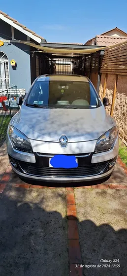 Renault Megane 3 Iii Dynamique Pack