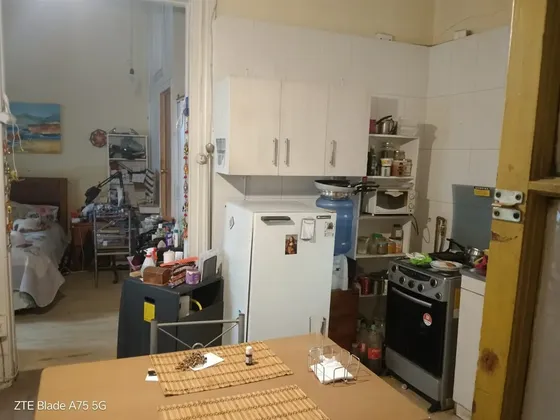 Venta Casa Parque Almagro Con Estacionamiento