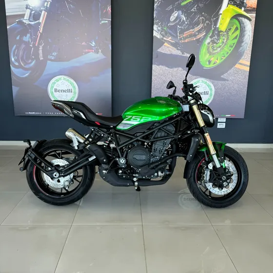 752 S Benelli Store Ovest - Mejor Contado