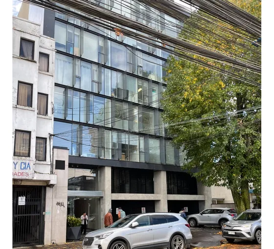 Oficia Edificio Estudio Plus Concepcion