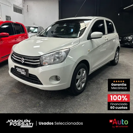 Suzuki Celerio 1.0 Glx 5p