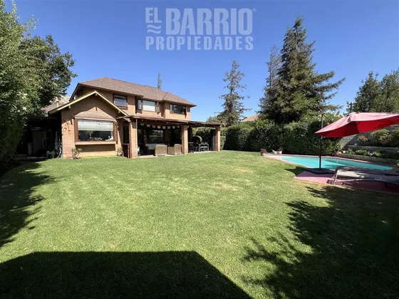 Casa En Venta En Chamisero. Chicureo