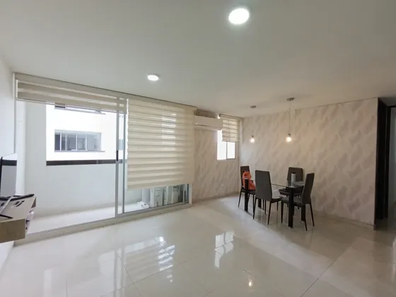 Apartamento En Venta En Redoma San Mateo. Cod V30375