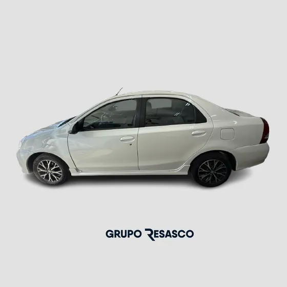 Toyota Etios 1.5 Sedan Xls At