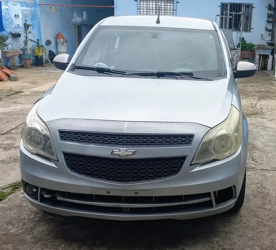 Chevrolet Agile 1.4 Ltz 5p