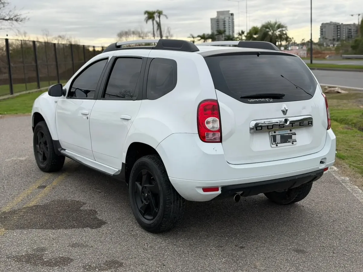 Renault Duster 2.0 4x2 Privilege 138cv534878557046067206