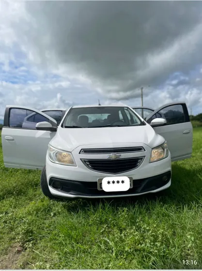 Chevrolet Onix 1.0 Lt 5p