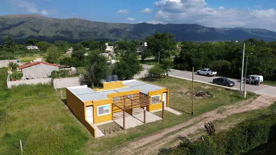Vendo Casas A Estrenar En Cosquin
