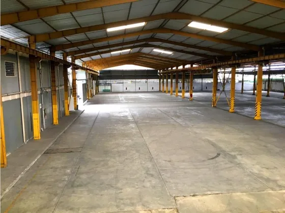 Alquiler Galpón Industrial Guatire C6300m2  T6800m2
