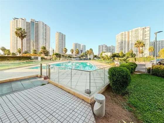 Arriendo Depto Amoblado 2d2b Costa Marina I, Peñuelas