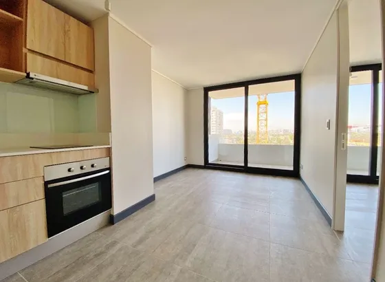 Departamento En Arriendo De 1 Dorm. En Macul