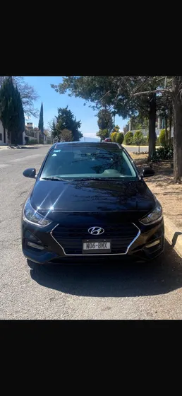 Hyundai Accent 1.6 Sedan Gl Mid Aut