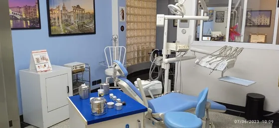 Consultório Odontológico Completo. Diária De 6h.