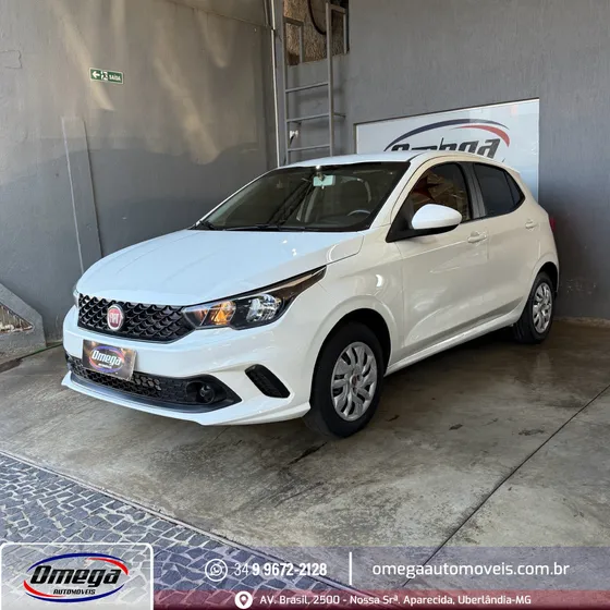 Fiat Argo 1.0 6v Flex.