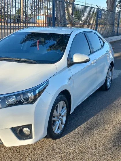 Toyota Corolla 1.8 Xli Mt 140cv