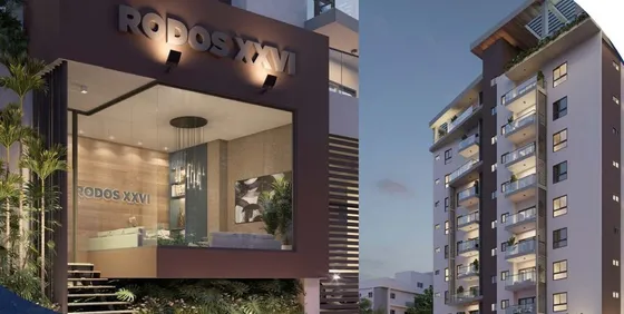 Venta Apartamento 2 Habitaciones Nuevo En Evaristo Morales! Entrega A Estrenar En Junio-julio 2025
