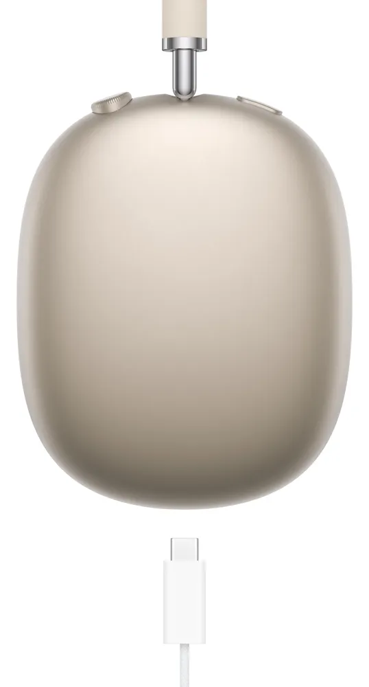 Apple AirPods Max - Meia-noite - Distribuidor Autorizado - Imagem 2