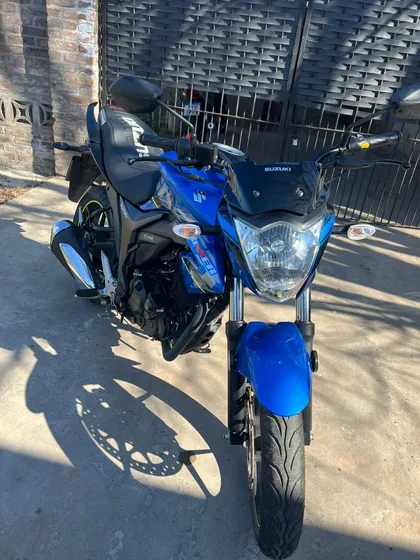 Suzuki Gixxer 150cc